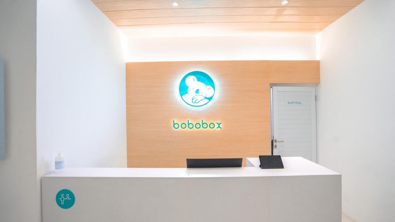 فندق Bobopod Malioboro, يوغياكارتا المظهر الخارجي الصورة